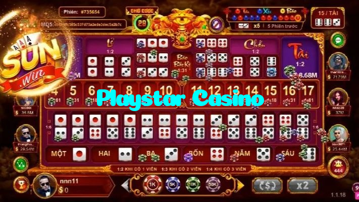 Playstar Casino